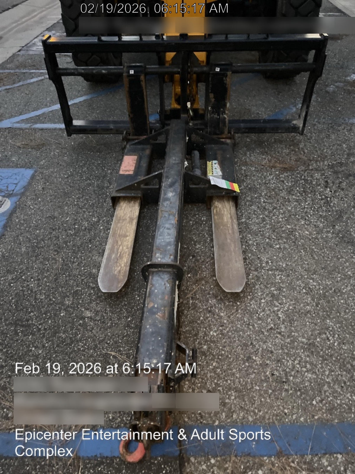 2021 STAR INDUSTRIES M1360B - Star JIB Boom