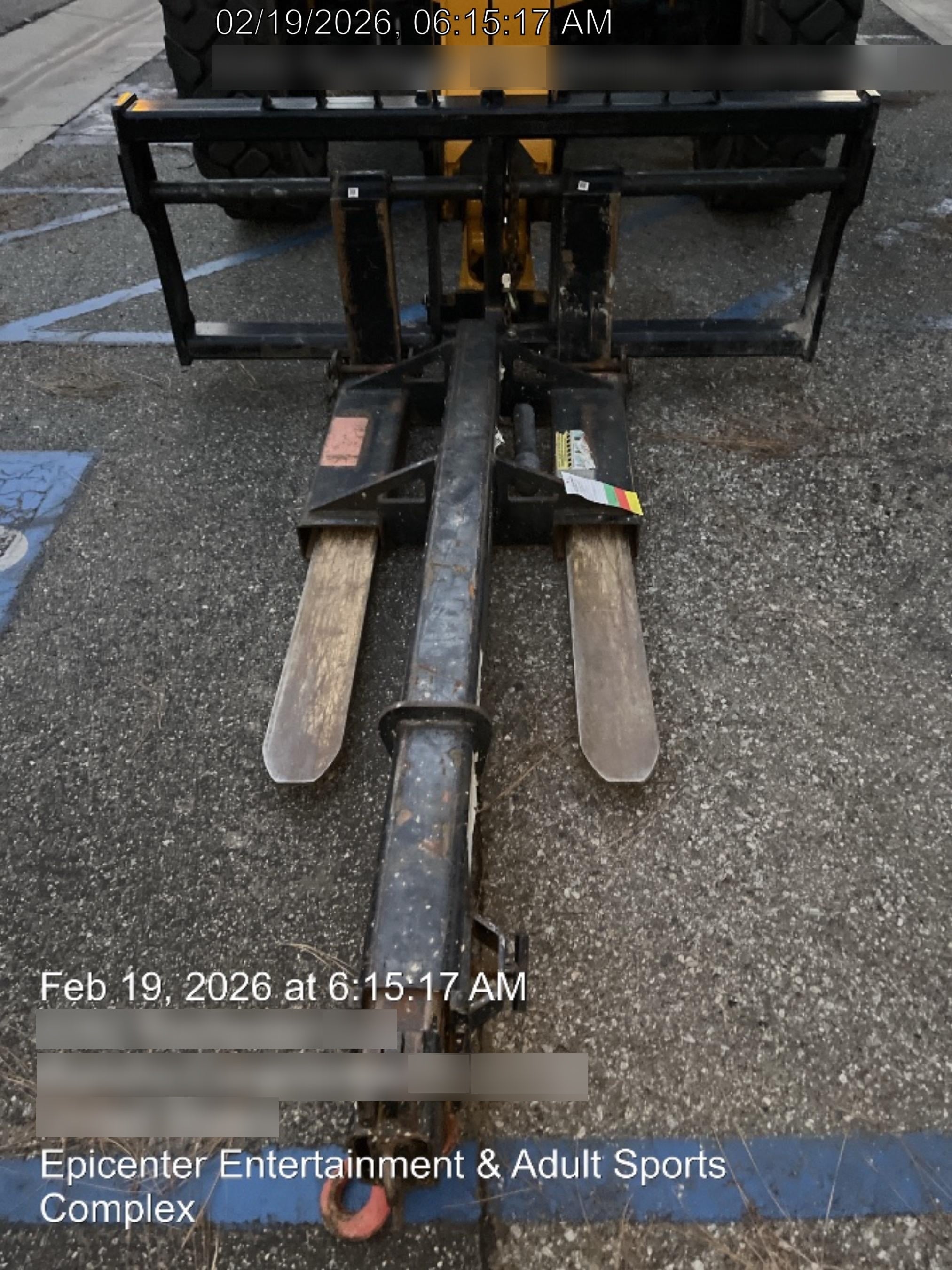 2021 STAR INDUSTRIES M1360B - Star JIB Boom