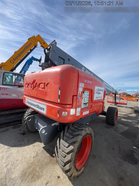 2020 SKYJACK SJ86T+