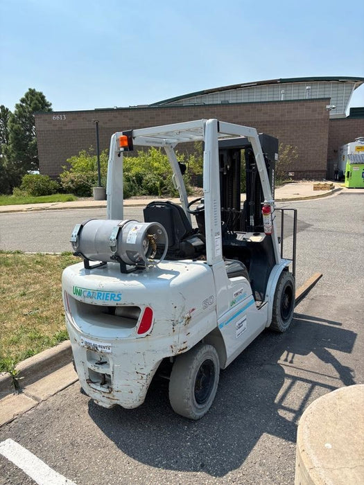 2021 UNICARRIER MUG1F2A30DV QUAD