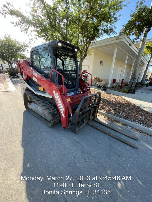 2022 PALADIN 48" Pallet Forks - Paladin