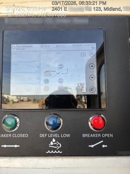 2022 ATLAS COPCO QAS 330