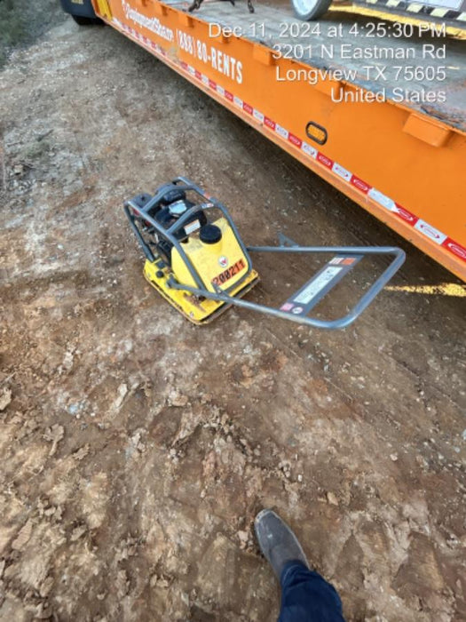 2022 WACKER NEUSON WP1550AW