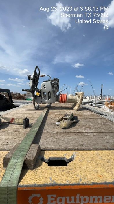 2023 MULTIQUIP MTX60HD