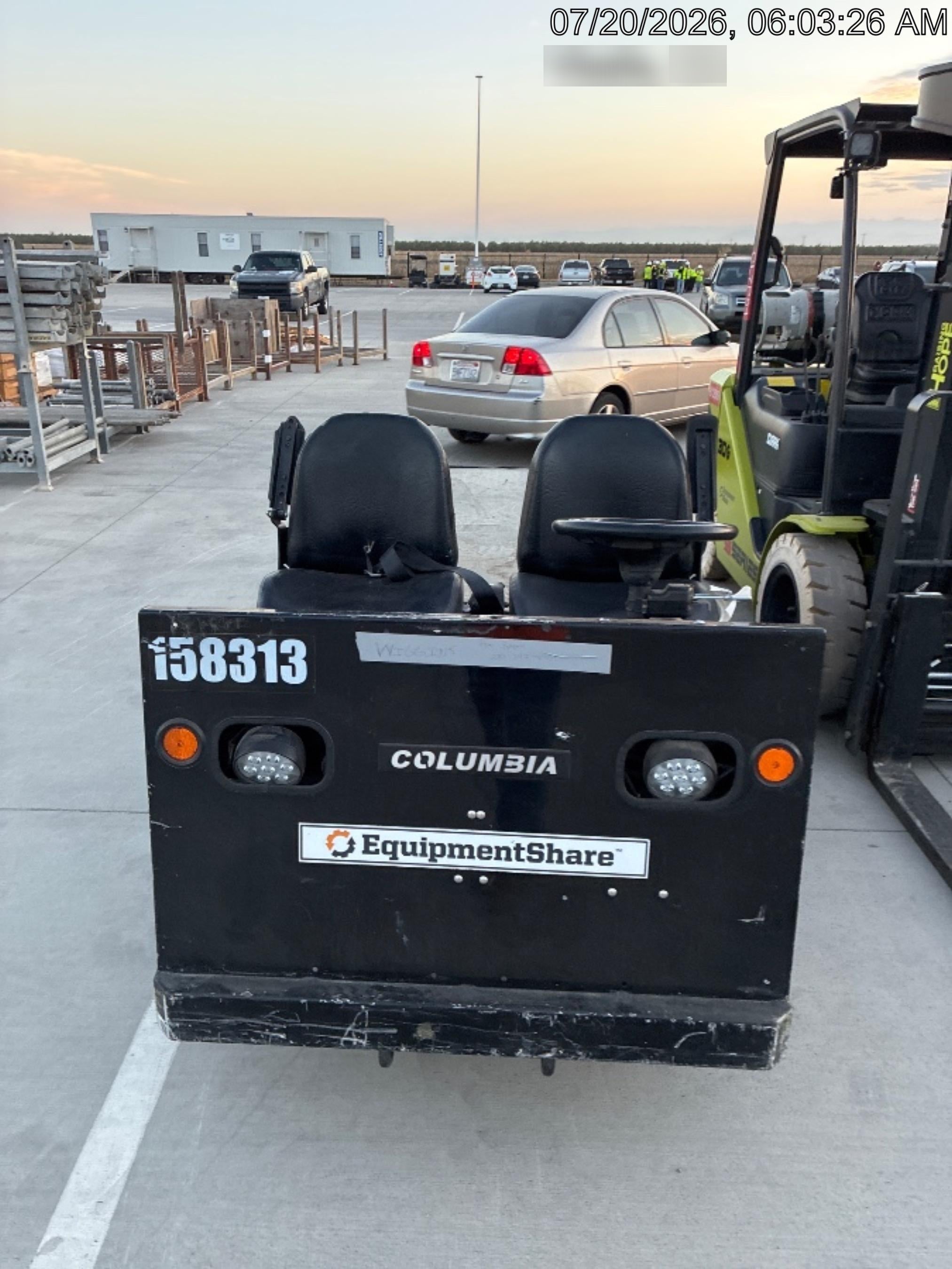 2021 COLUMBIA Payloader 2XL