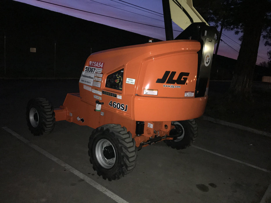 2020 JLG 460SJ
