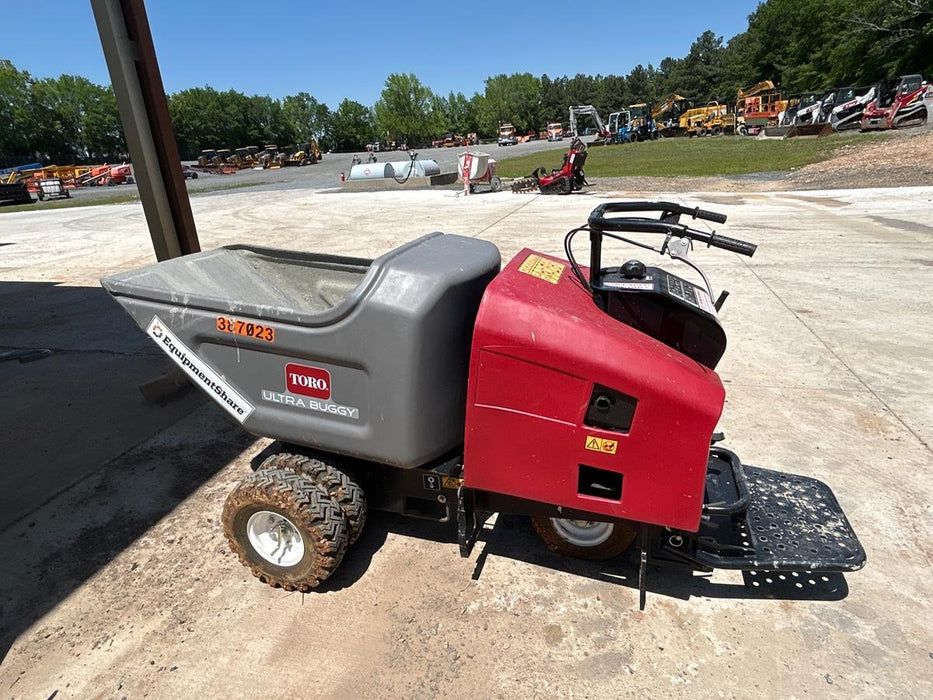 2024 TORO MB-1600