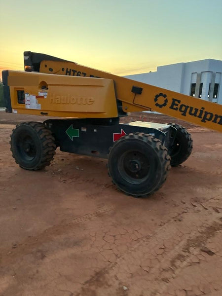 2024 HAULOTTE HT67 RTJ O