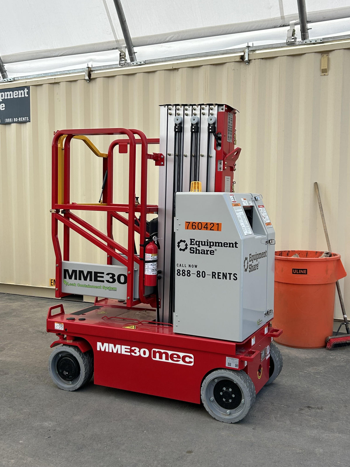 2026 MEC MME30