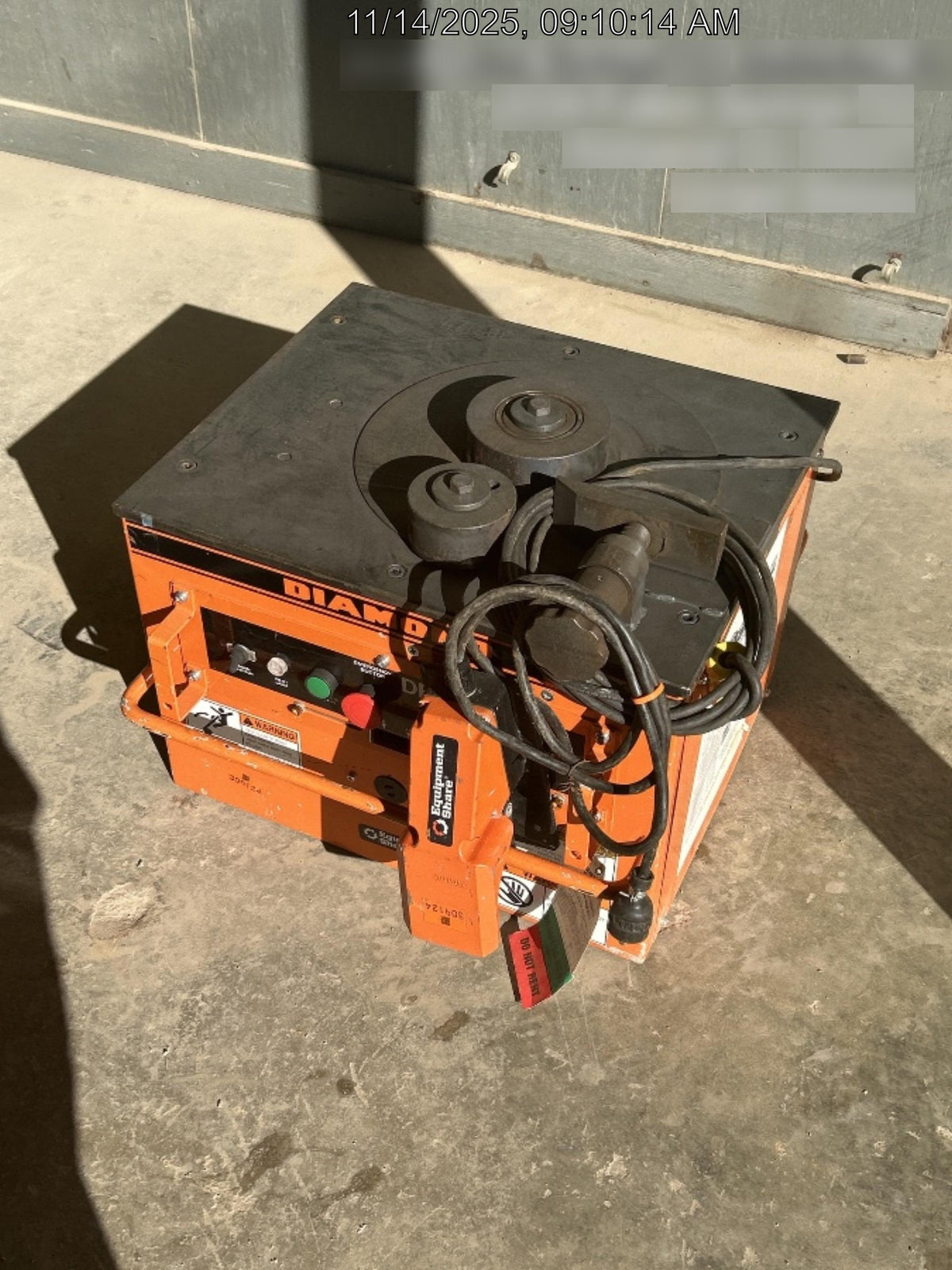 2023 BN PRODUCTS DBD-25H