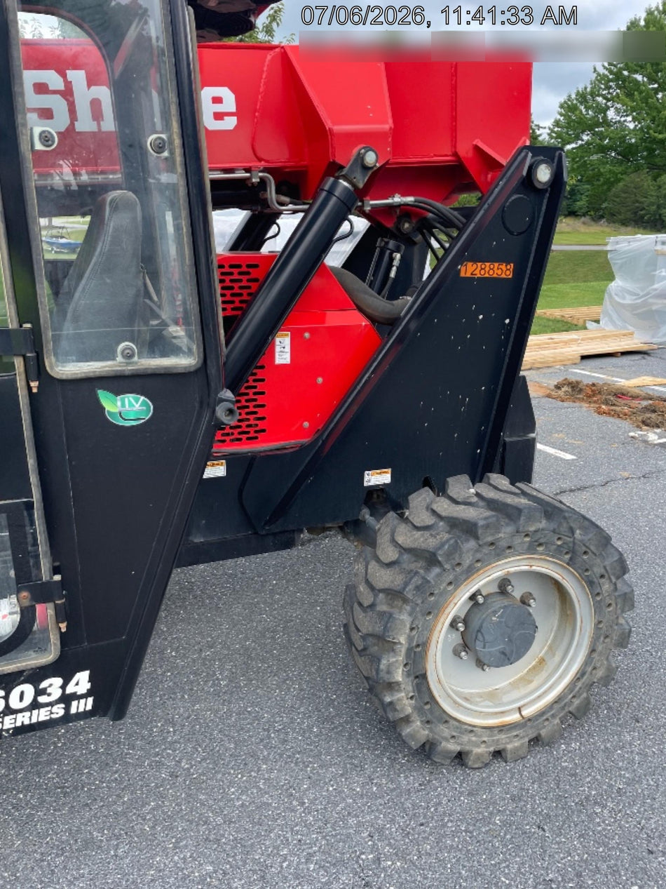 2021 MANITOU MTA6034