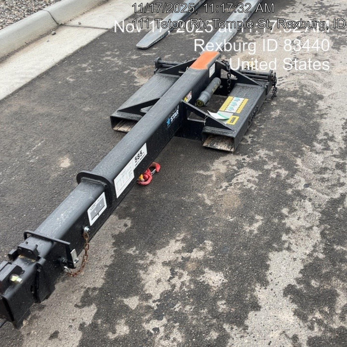 2025 STAR INDUSTRIES M1360B - Star JIB Boom
