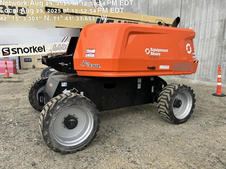 2024 JLG 660SJ