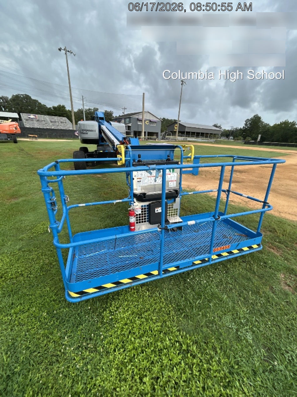 2026 GENIE S-45 HF