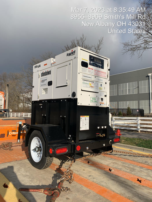 2022 SHINDAIWA DGK15FL