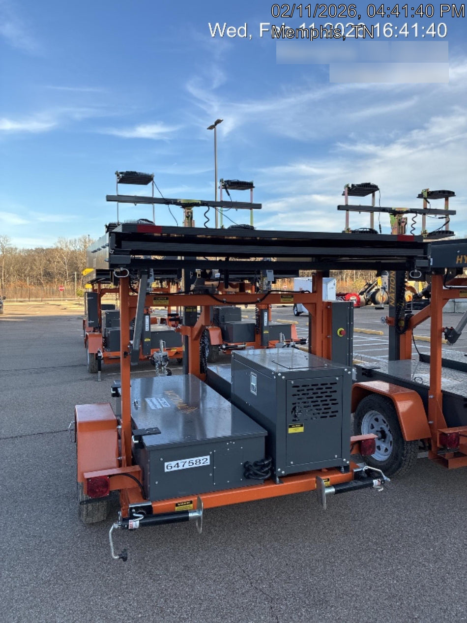 2026 NATIONAL SIGNAL Sunray LTS-300h
