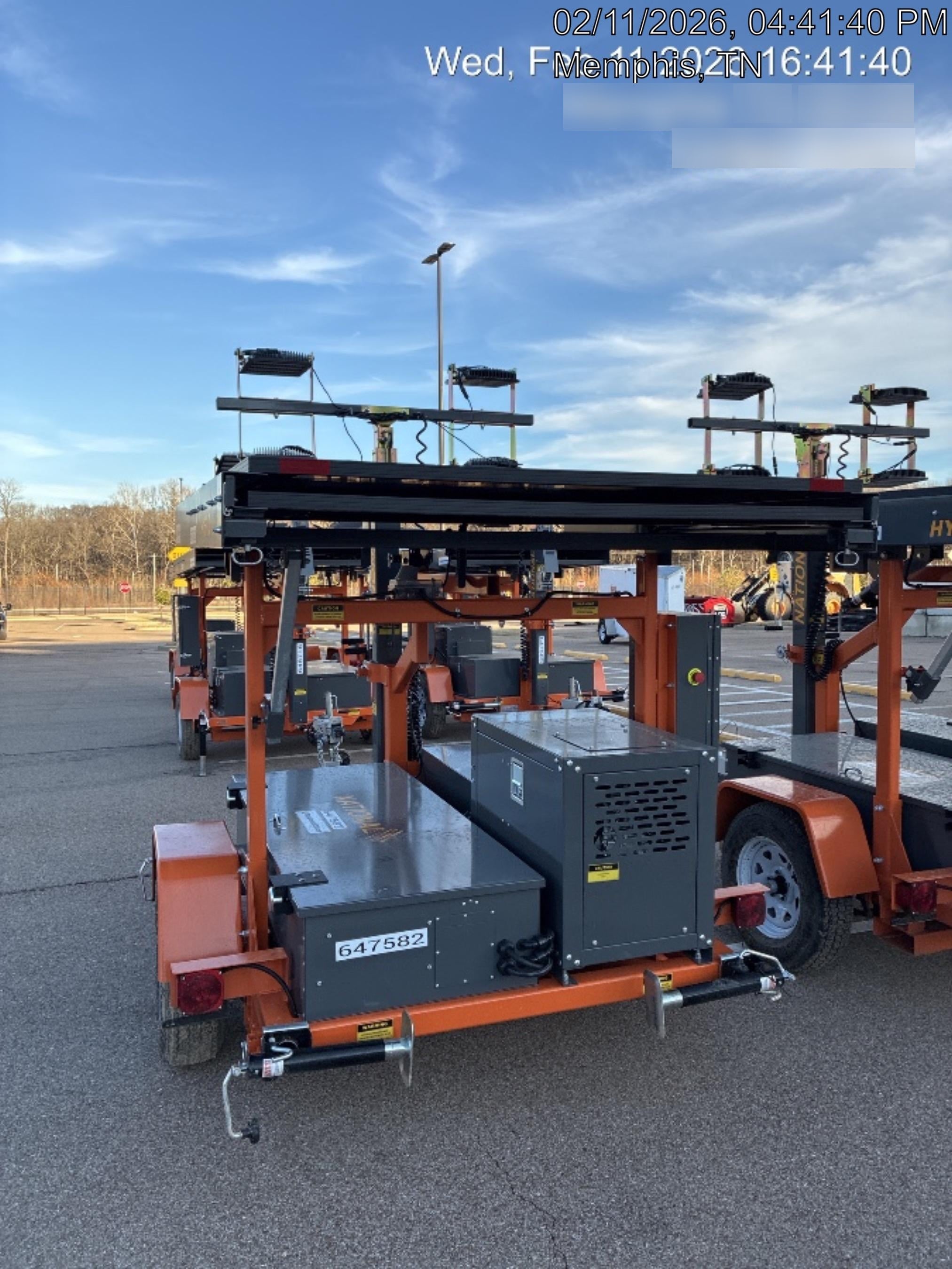 2026 NATIONAL SIGNAL Sunray LTS-300h