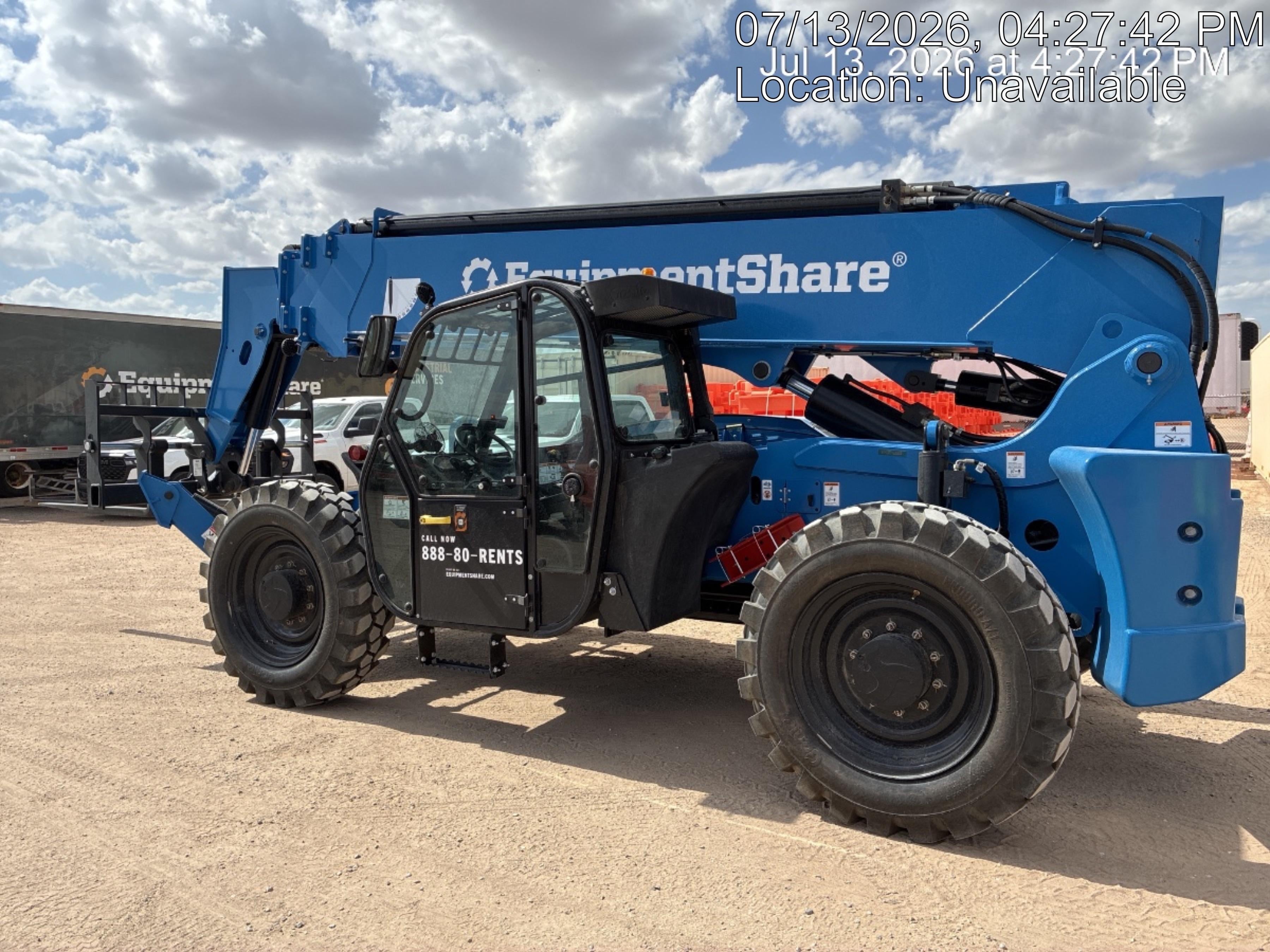 2026 GENIE GTH-1256