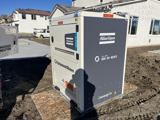 2024 ATLAS COPCO ZBP 40-75