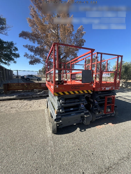 2022 SKYJACK SJ4732