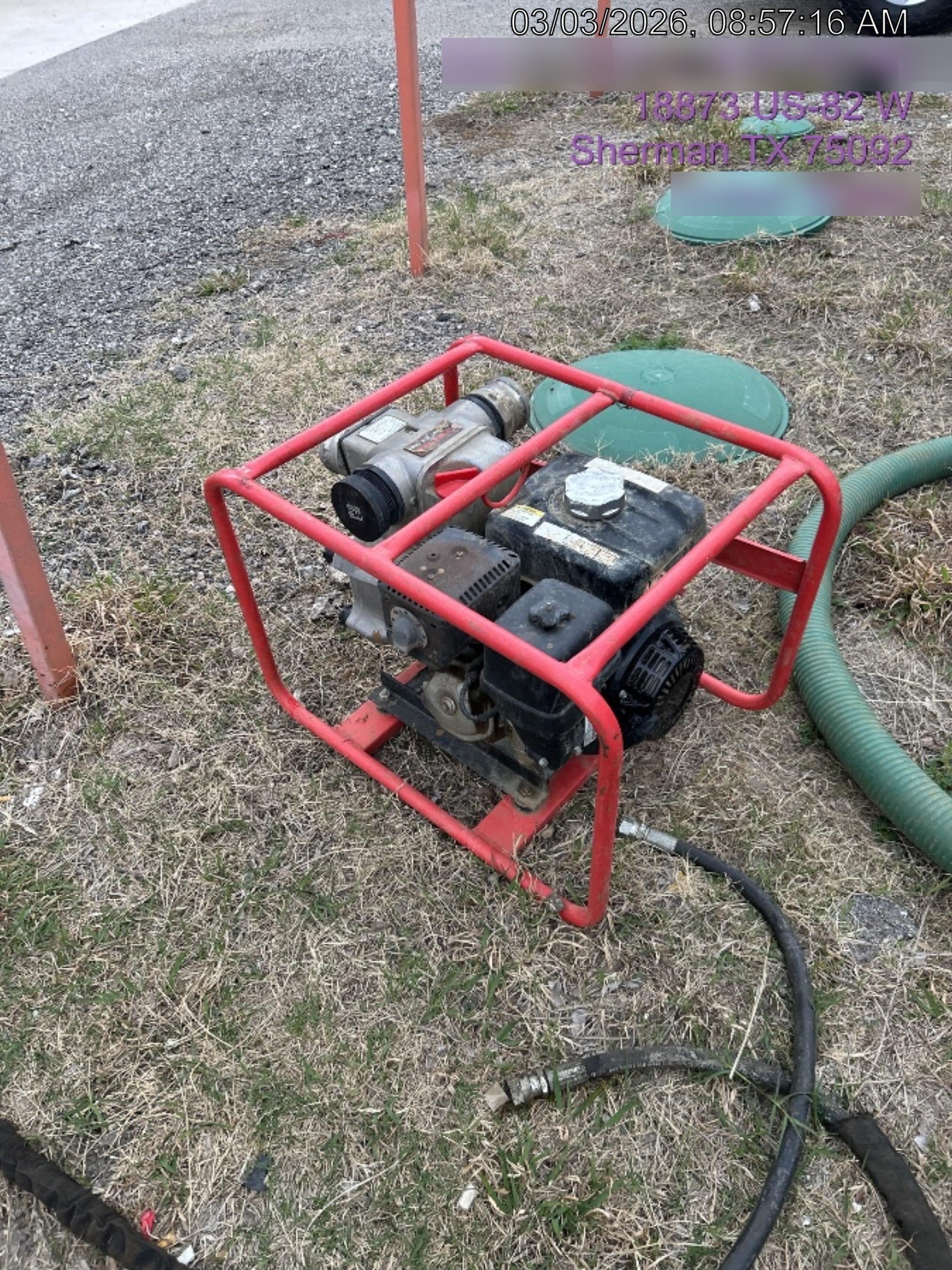 2023 MULTIQUIP QP3TH