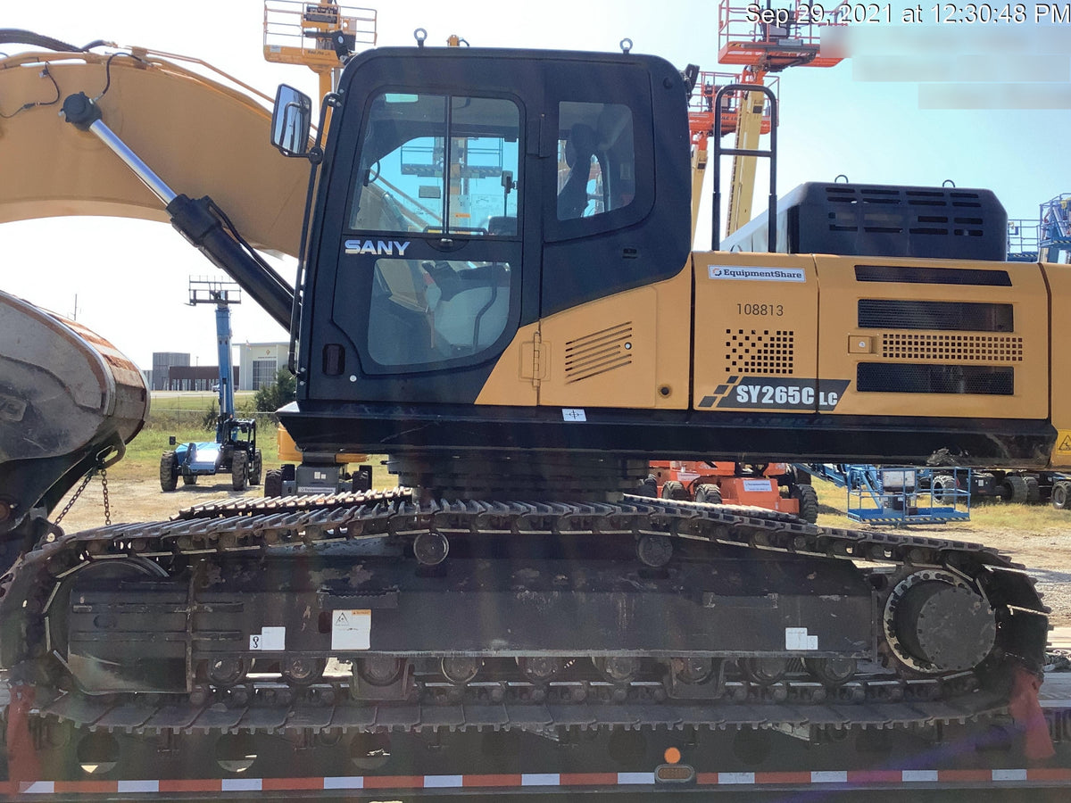 2020 SANY SY265C LC