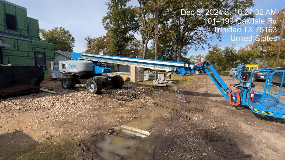 2024 GENIE S-85 XC