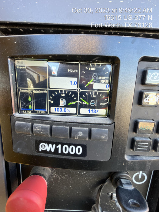 2022 ATLAS COPCO PAC F66 KD-S