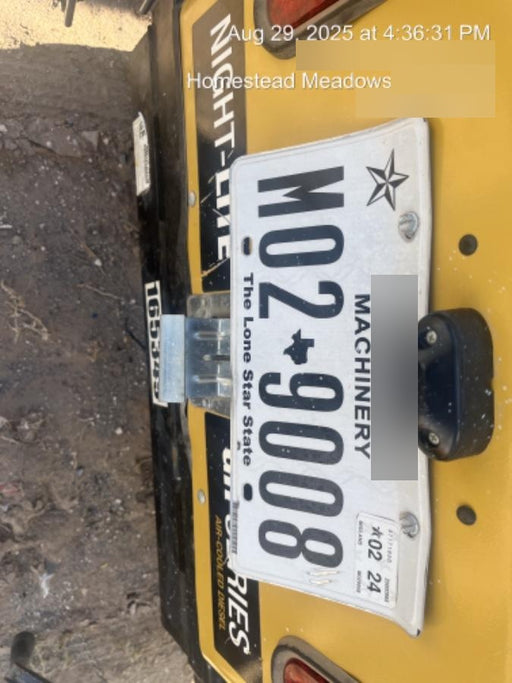 2021 Allmand NLV3GR (4) LED Light Fixture 350W, 23' Vertical Mast, 3kW Prime, Towable, Deep Sea L401, Leveling Jacks, Yanmar T4F 5.8hp