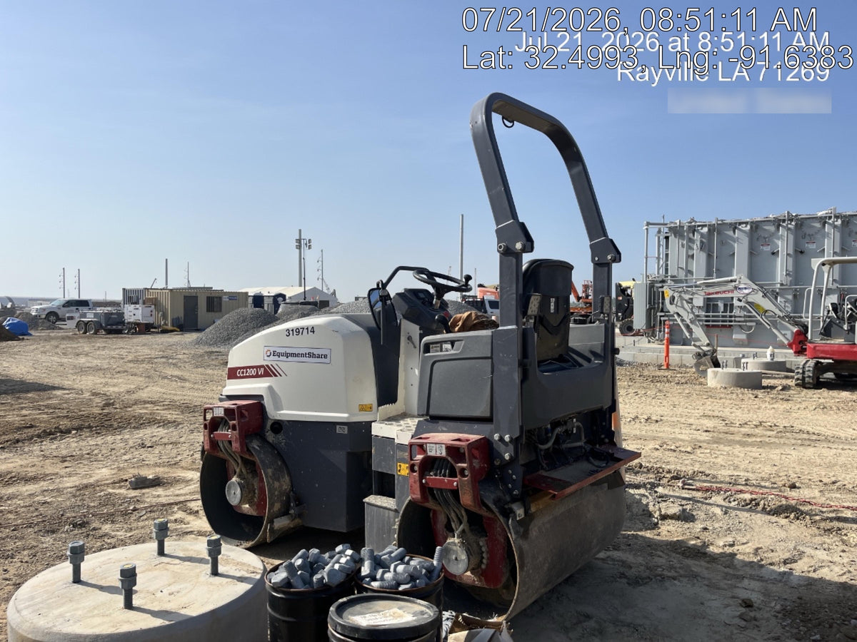 2023 DYNAPAC CC1200