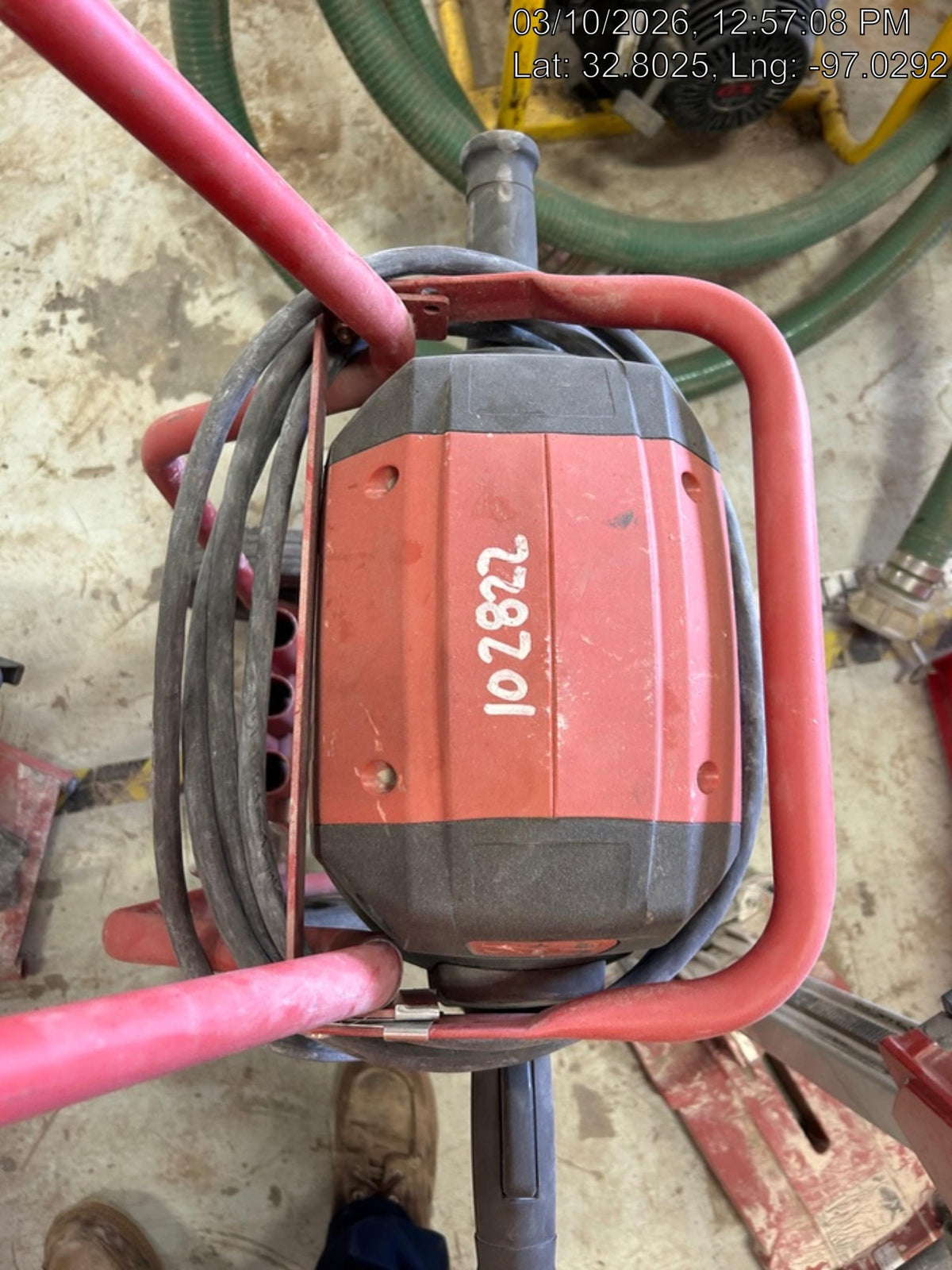 2020 HILTI TE 3000-AVR