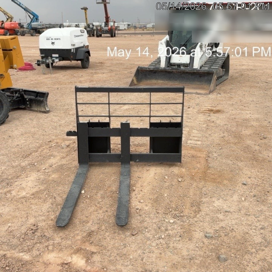 2026 ARROW MATERIAL HANDLING 48" Pallet Forks - Arrow