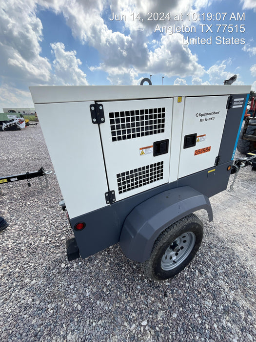 2022 ATLAS COPCO QAS45 CWK