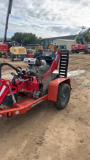 2020 DITCH WITCH S3C