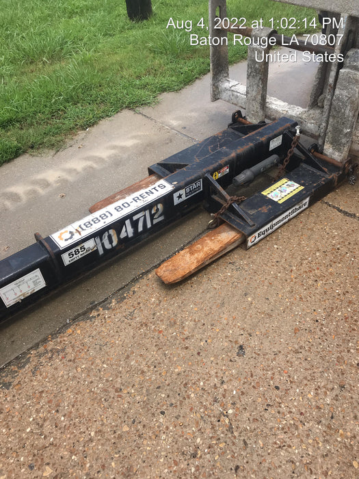 2020 STAR INDUSTRIES M1360B - Star JIB Boom