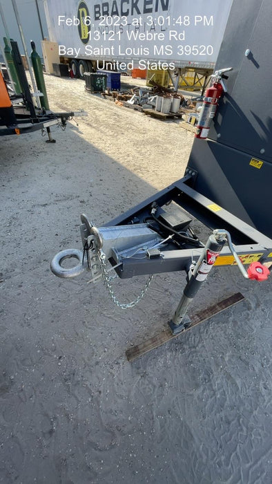 2022 ATLAS COPCO QAS 70