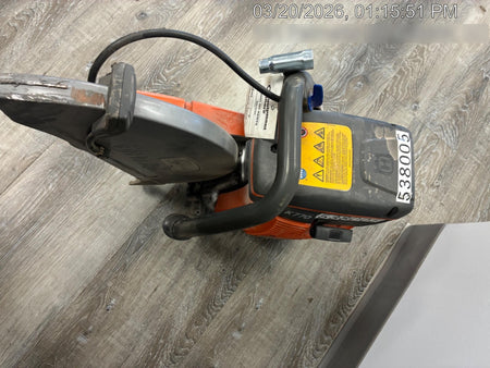 2025 HUSQVARNA K770