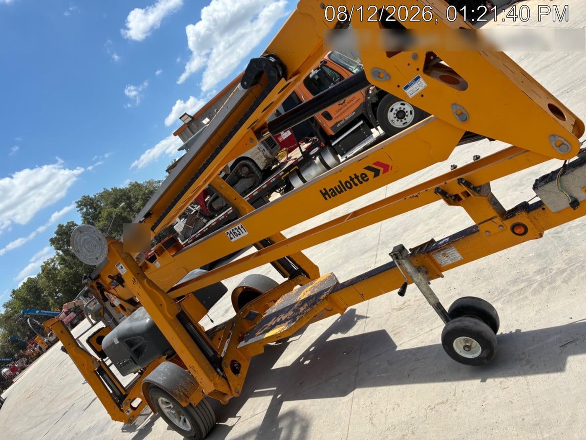 2022 HAULOTTE 5533 A