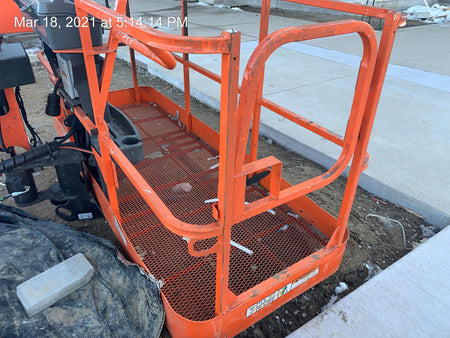 2021 JLG 600S