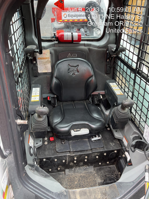 2021 BOBCAT T740