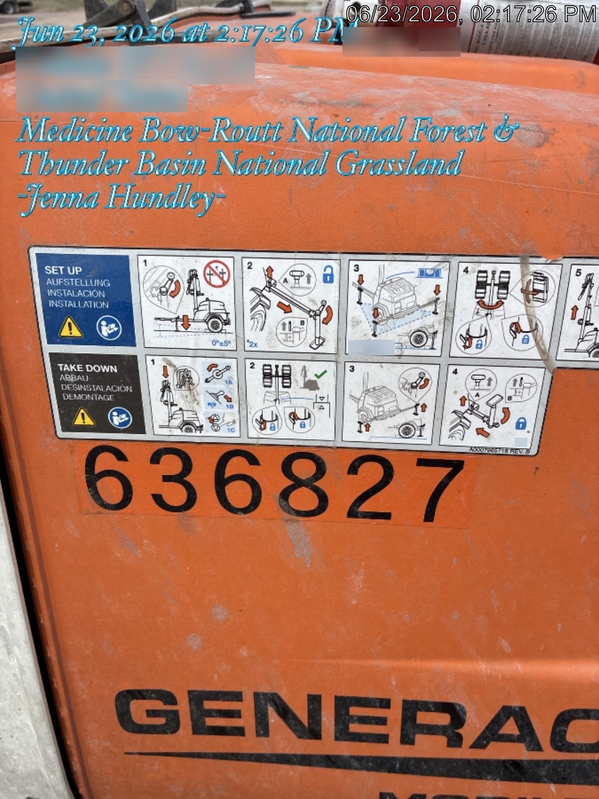 2026 GENERAC MLTS-4