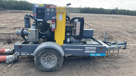 2021 ATLAS COPCO PAC F66 KD