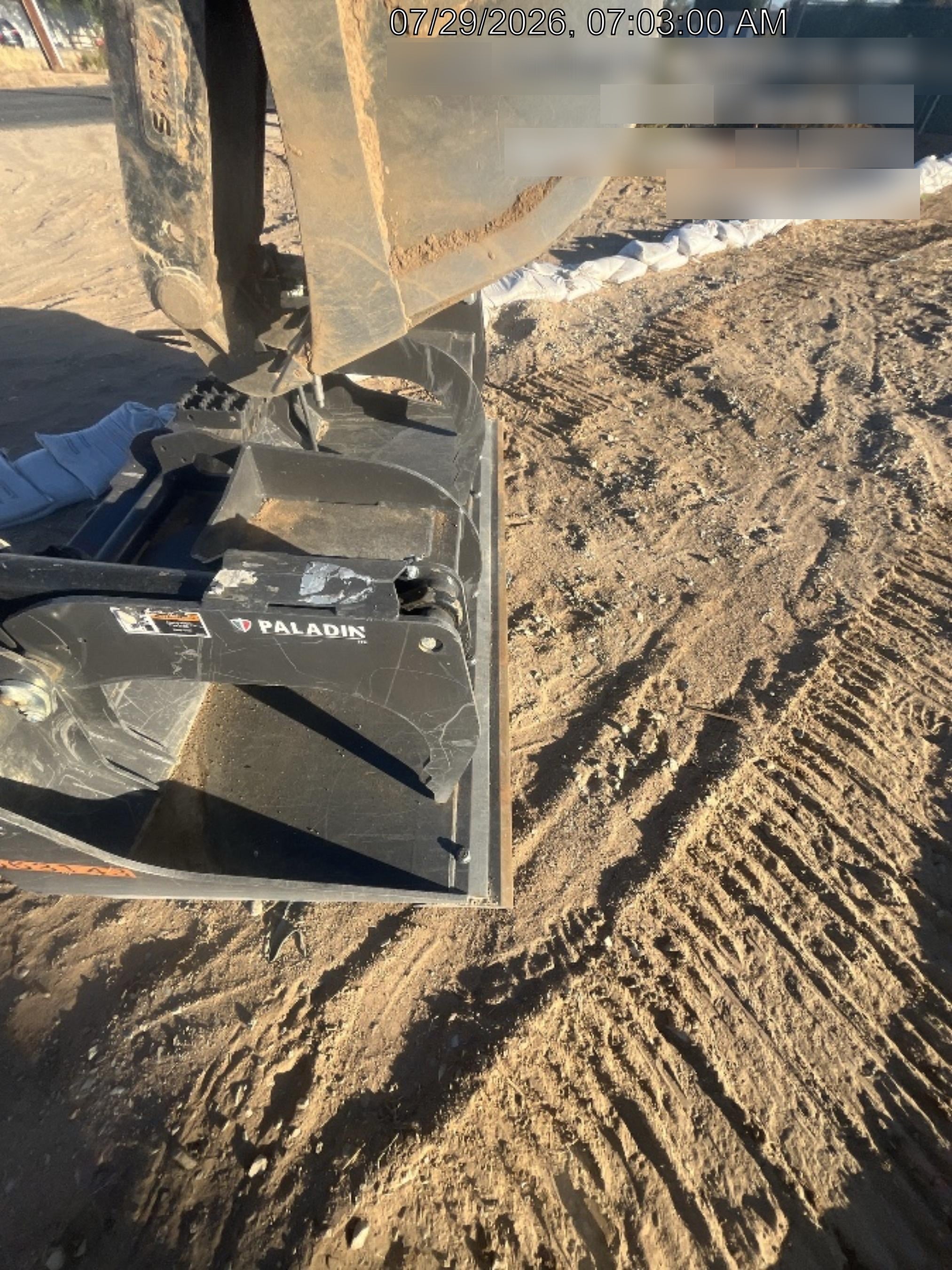2025 PALADIN UTILITY GRAPPLE 11876-0022