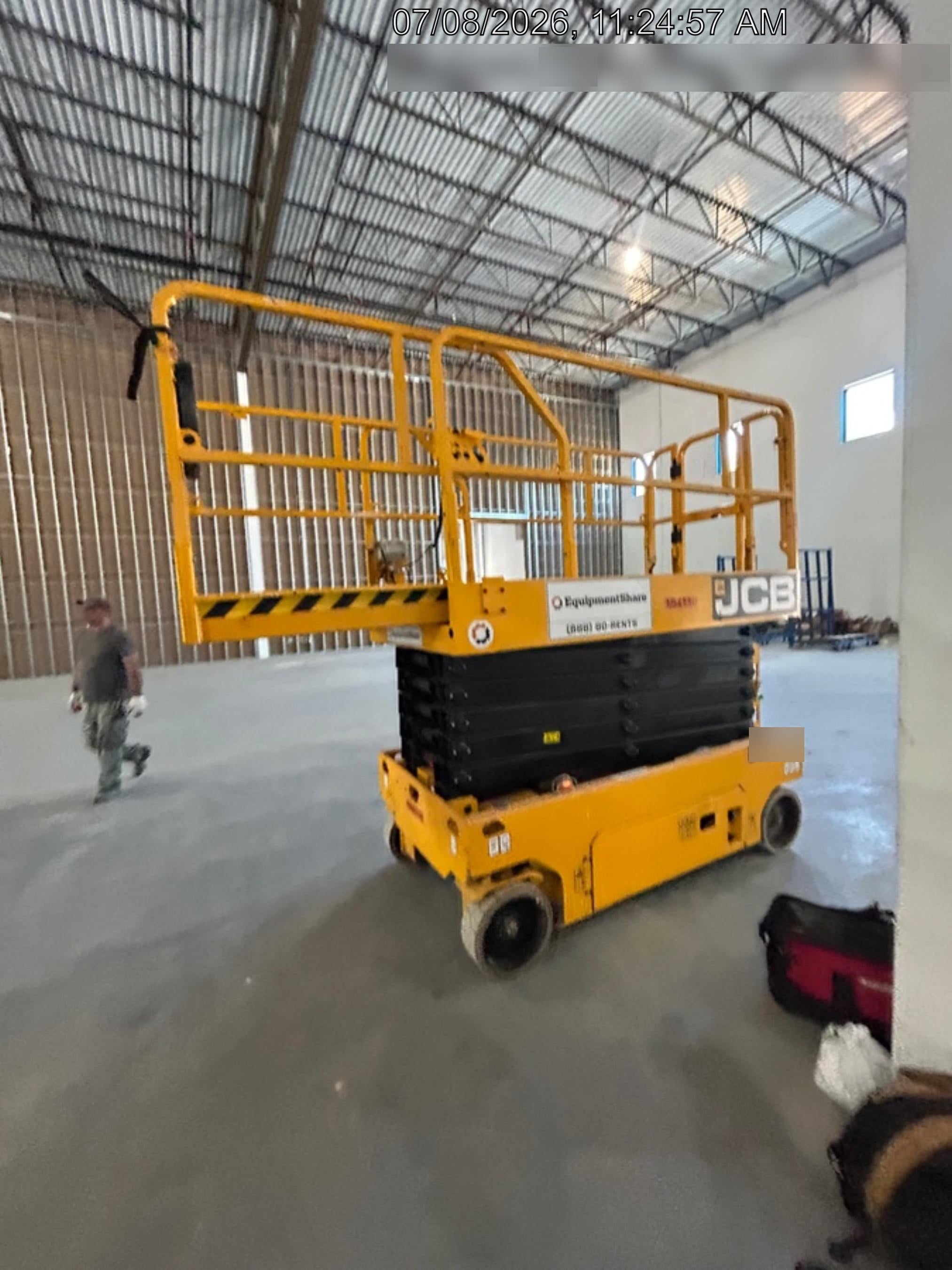 2021 JCB S4046E
