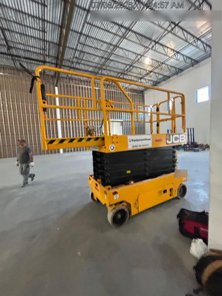 2021 JCB S4046E