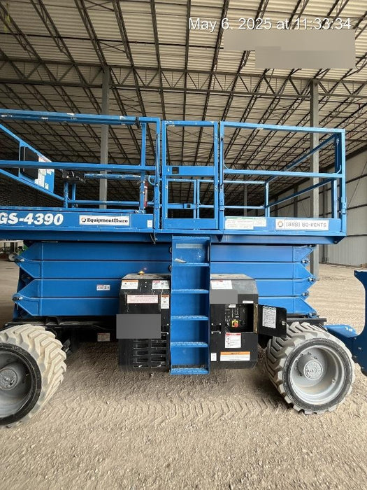 2020 GENIE GS-4390 RT