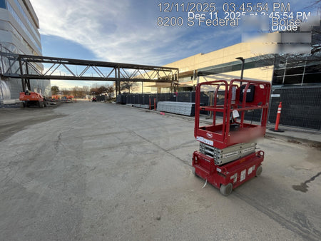 2019 MEC 1330SE