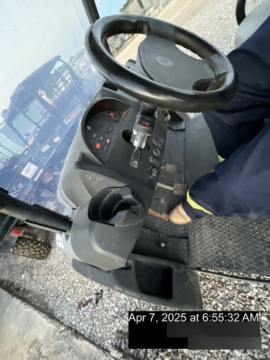 2020 Club Car CA1500G Gas, 2-Seat, ROPS, AWD w/None