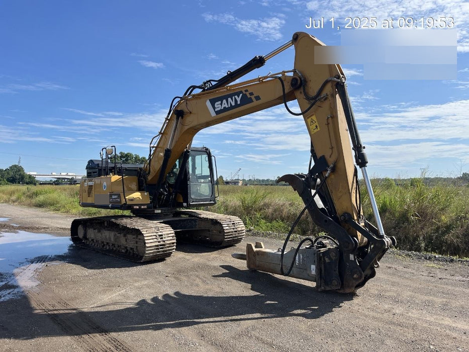 2020 SANY SY215