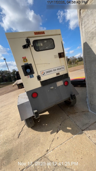 2020 ATLAS COPCO QAS 125